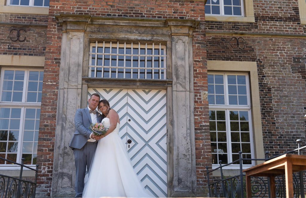 Weiterer Moment aus der Hochzeit von Anne und Ingo